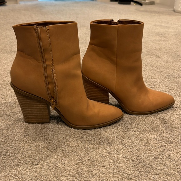 Booties - Picture 1 of 2